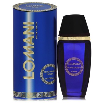 Lomani Blue Dandy Eau De Toilette Spray 95 ml
