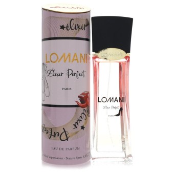 Lomani Elixir Perfect Eau De Parfum Spray 95 ml