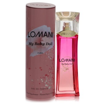 Lomani My Baby Doll Eau De Parfum Spray 95 ml