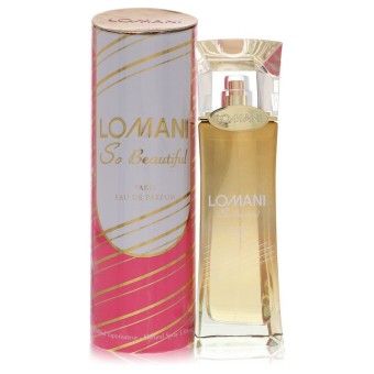 Lomani So Beautiful Eau De Parfum Spray 95 ml