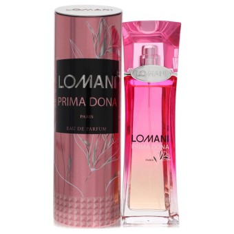 Lomani Prima Dona Eau De Parfum Spray 100 ml