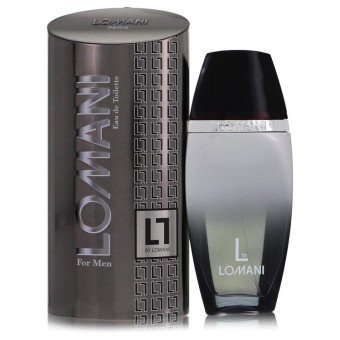 Lomani L Eau De Toilette Spray 100 ml