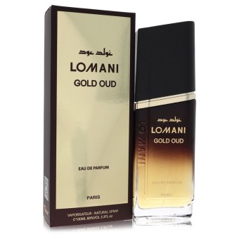 Lomani Gold Oud Eau De Parfum Spray 95 ml