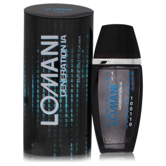 Lomani Generation IA Eau De Toilette Spray 95 ml
