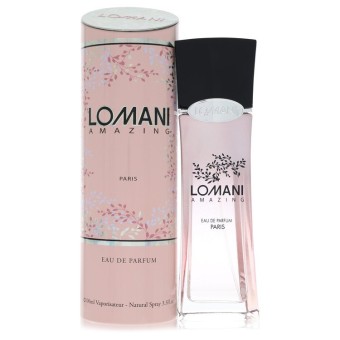 Lomani Amazing Eau De Parfum Spray 95 ml