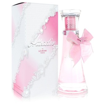 Lomani Attractive Eau De Parfum Spray 100 ml
