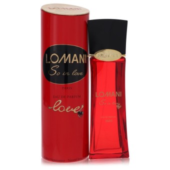 Lomani So In Love Eau De Parfum Spray 100 ml