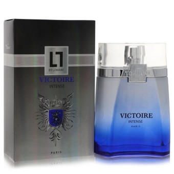 Lomani Victoire Intense Eau De Toilette Spray 100 ml