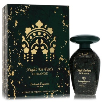 L'Orientale L'orientale Night de Paris Ouranos Extrait De Parfum Spray 95 ml