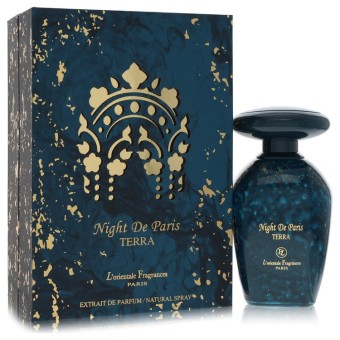 L'Orientale L'orientalenight de Paris Terra Extrait De Parfum Spray 95 ml