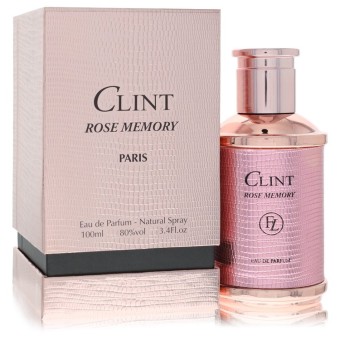 L'Orientale L'orientale Clint Rose Memory Eau De Parfum Spray 100 ml