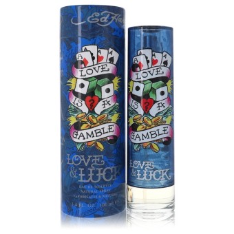Christian Audigier Love & Luck Eau De Toilette Spray 100 ml