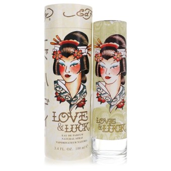 Christian Audigier Love & Luck Eau De Parfum Spray 100 ml
