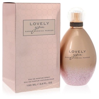 Sarah Jessica Parker Lovely You Eau De Parfum Spray 100 ml