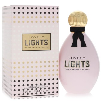 Sarah Jessica Parker Lovely Lights Eau De Parfum Spray 100 ml