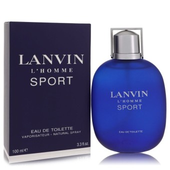 Lanvin L'homme Sport Eau De Toilette Spray 100 ml