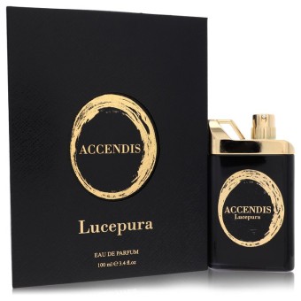 Accendis Lucepura Eau De Parfum Spray (Unisex) 100 ml