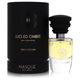 Masque Milano Luci Ed Ombre Eau De Parfum Spray (Unisex) 35 ml