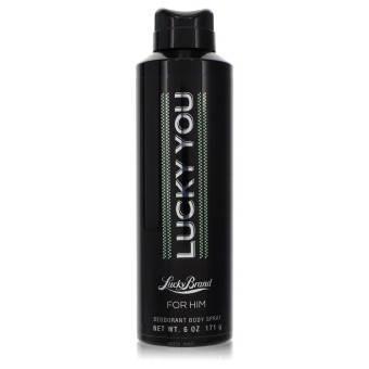 Liz Claiborne LUCKY YOU Deodorant Spray 175 ml