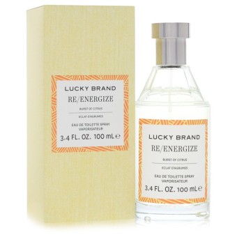 Paco Rabanne Lucky Brand Re/Eneergize Eau De Toilette Spray 100 ml