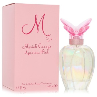 Mariah Carey Luscious Pink Eau De Parfum Spray 100 ml