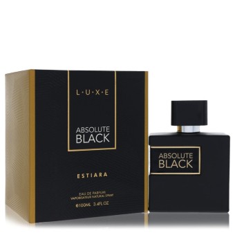 Luxe Estiara Absolute Black Eau De Parfum Spray 100 ml