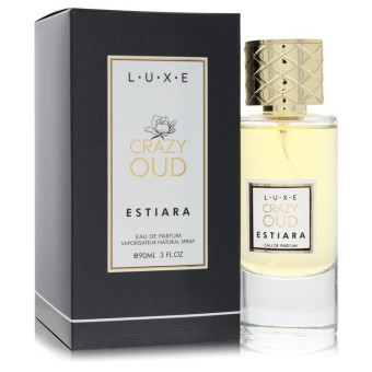 Luxe Estiara Crazy Oud Eau De Parfum Spray 90 ml