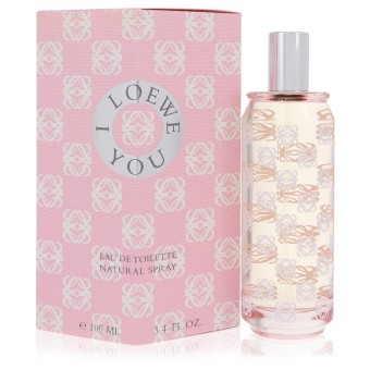 Loewe I You Eau De Toilette Spray 100 ml