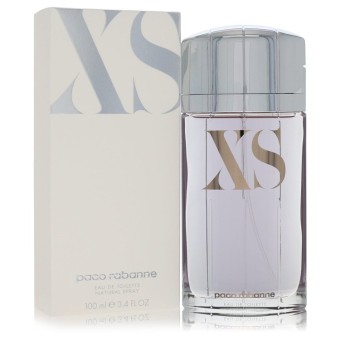 Paco Rabanne XS Eau De Toilette Spray 100 ml