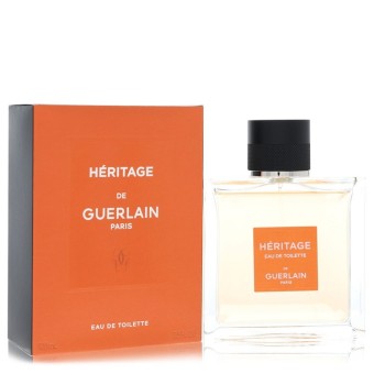 Guerlain HERITAGE Eau De Toilette Spray 100 ml