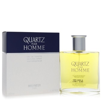 Molyneux QUARTZ Eau De Toilette Spray 100 ml