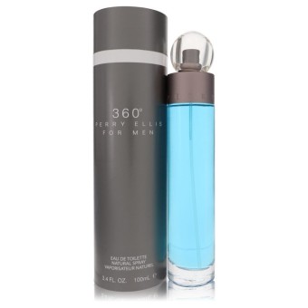 Perry Ellis perry ellis 360 Eau De Toilette Spray 100 ml