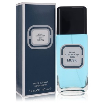 Royal Copenhagen ROYAL COPENHAGEN MUSK Cologne Spray 100 ml