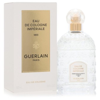 Guerlain IMPERIALE Eau De Cologne Spray 100 ml
