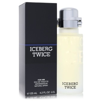 Iceberg ICEBERG TWICE Eau De Toilette Spray 125 ml