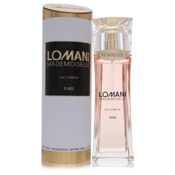 Lomani Mademoiselle Eau De Parfum Spray 95 ml
