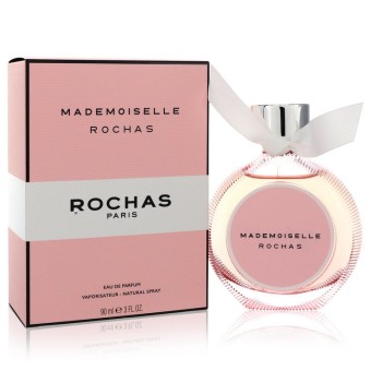 Rochas Mademoiselle Eau De Parfum Spray 90 ml