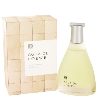 Loewe AGUA DE LOEWE Eau De Toilette Spray 100 ml