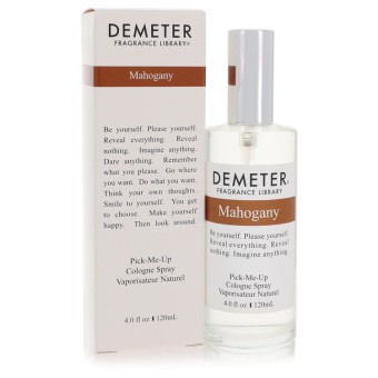 Demeter Mahogany Cologne Spray 120 ml