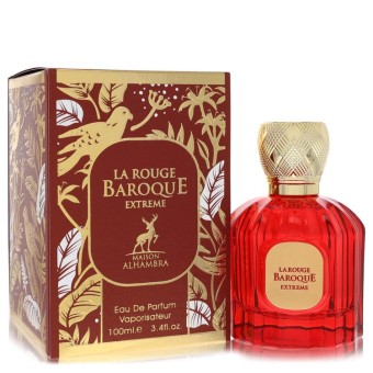 Maison Alhambra Baroque Rouge Extreme Eau De Parfum Spray (Unisex) 100 ml