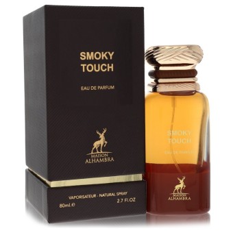 Maison Alhambra Smoky Touch Eau De Parfum Spray 80 ml