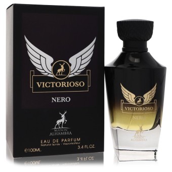 Maison Alhambra Victorioso Nero Eau De Parfum Spray 100 ml
