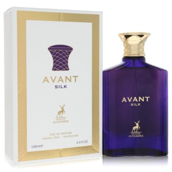 Maison Alhambra Avant Silk Eau De Parfum Spray (Unisex) 100 ml