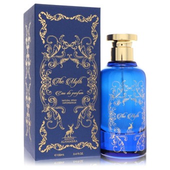 Maison Alhambra The Myth Eau De Parfum Spray (Unisex) 100 ml