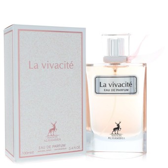 Maison Alhambra La Vivacite Eau De Parfum Spray 100 ml