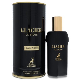Maison Alhambra Glacier Le Noir Eau De Parfum Spray 100 ml