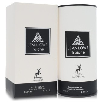 Maison Alhambra Jean Lowe Fraiche Eau De Parfum Spray 100 ml
