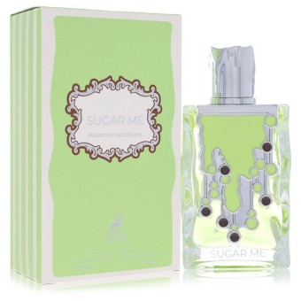 Maison Alhambra Sugar Me Pistachio Chocolate Eau De Parfum Spray (Unisex) 100 ml