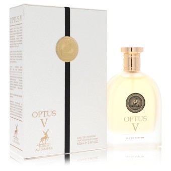 Maison Alhambra Optus V Eau De Parfum Spray (Unisex) 100 ml