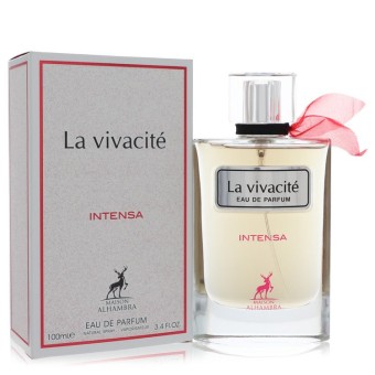 Maison Alhambra La Vivacite Intensa Eau De Parfum Spray 100 ml